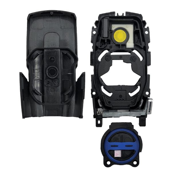 2019 - 2022 RAM 1500 Smart Key Shell 6B Fits for FCC# OHT-4882056 (10 Pack) For Sale - Image 2