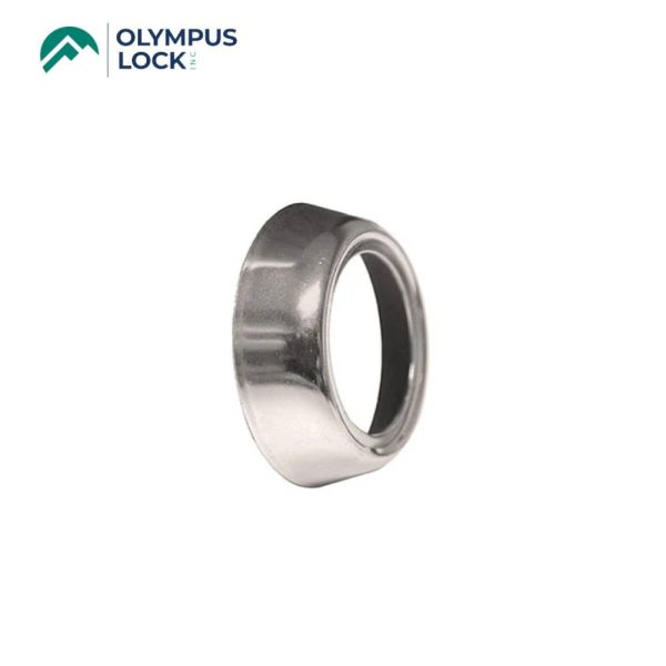OLYMPUS LOCK - TR204 - 5 32 Inch Trim Collar - Optional Thickness - 1-1 8 Inch Diameter Cam Locks - Optional Color Online now - Image 3