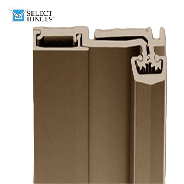 Select Hinges SL21 HD Full Surface Geared Continuous Hinge Heavy Duty Online - Image 3