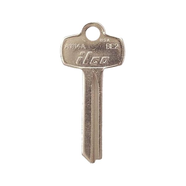 ILCO A1114A-BE2 - BEST A Keyway - BEST IC Core Key Blank - 6 Pin Or Disc For Sale