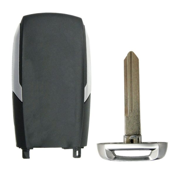 2019 - 2024 RAM 1500 LongHorn Smart Key 6B FCC# OHT-4882056 - Silver Sides Online now - Image 3