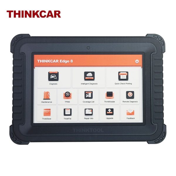 THINKCAR EDGE 8 - Advanced Vehicle OBD2 Diagnostic Scanner, Code Reader Tool For Discount - Image 2