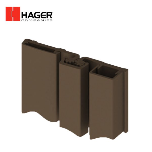 HAGER - 780-157 - Full Surface Contonous Hinges Hot on Sale - Image 3