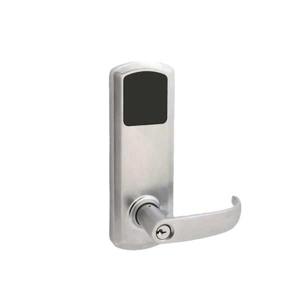 TownSteel - e-Genius - 5000 Series Electronic Interconnect Touch Keypad Lock - Bluetooth - 4 Inch Lockbody with Narrow Faceplate - Schlage C Keyway - Entry Function For Cheap - Image 5