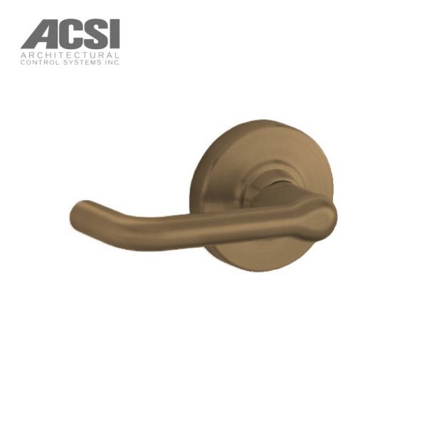 ACSI - ACND96PDEU-TLR - Vandlgard Storeroom Electric Cylindrical Lock Tubular Lever Fail Secure - Grade 1 Hot on Sale - Image 4