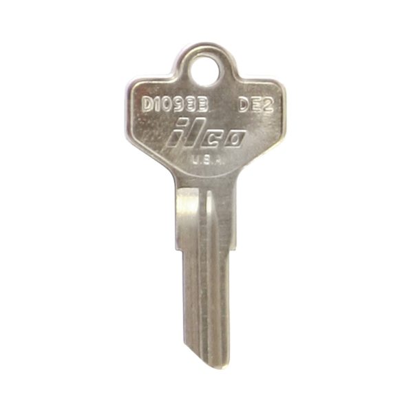 ILCO - D1098B-DE2 Key Blank - 5 Pin Online