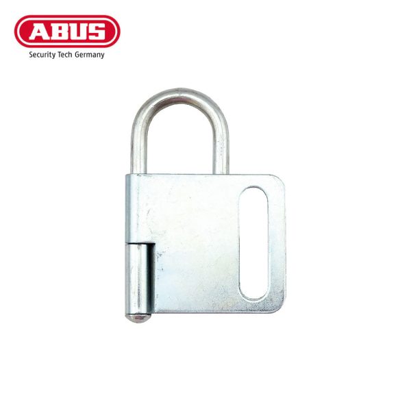 ABUS - Corrosion Resistant Steel Butterfly Lockout Hasp with Optional Shackle Length Supply - Image 3