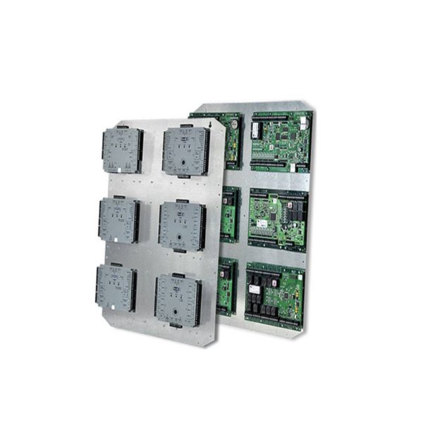 Altronix - TMV2 - Door Backplane For Trove Enclosures with 19 AWG Door Backplane and Accomodates Mercury or Vetex Boards Hot on Sale