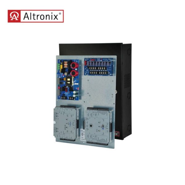 Altronix - TROVE1V1 - Trove1 Enclosure with Hid Vertx Backplane Cam Lock Switch And Mounting Hardware Cheap - Image 2