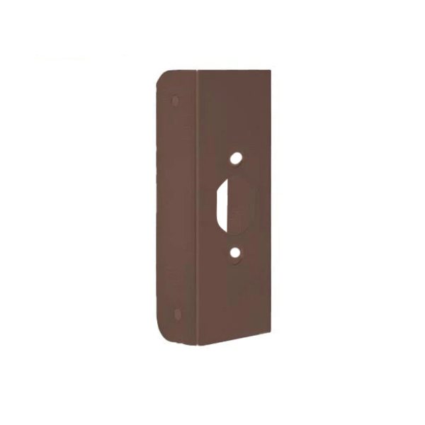 Don-Jo - 10-10B-FE - Wrap Around with 4-1 2  Height and 4-1 2  Width - 10B (Oil Rubbed Bronze Finish-613) For Discount