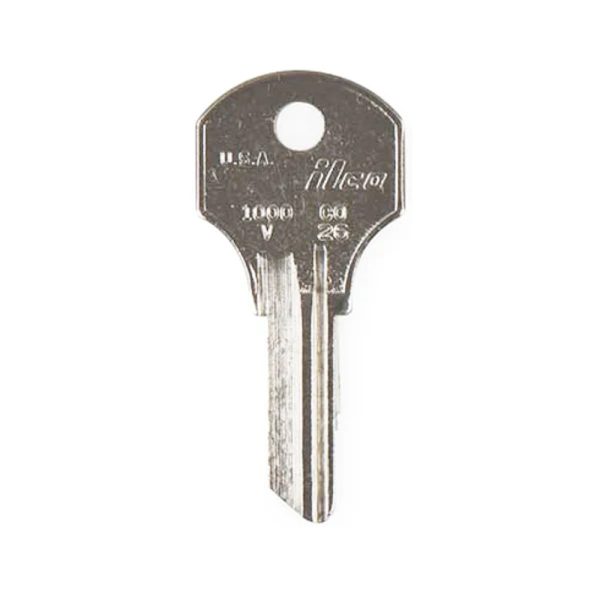 ILCO 1000V Corbin Cabinet Key Blank - CO26 Online