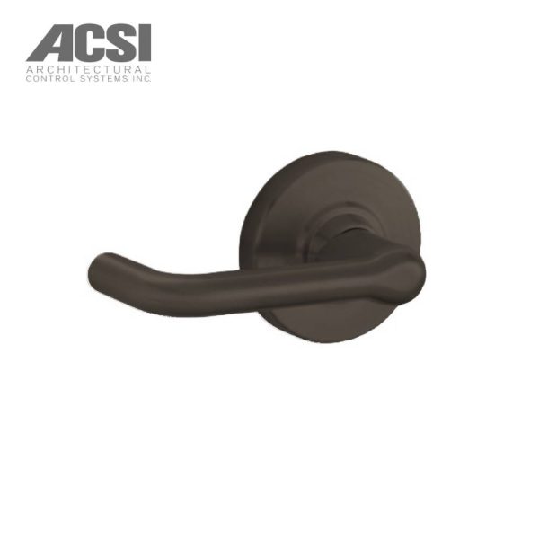 ACSI - ACND96PDEU-TLR - Vandlgard Storeroom Electric Cylindrical Lock Tubular Lever Fail Secure - Grade 1 Hot on Sale - Image 5