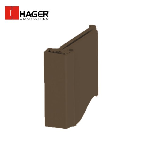 HAGER - 780-124HD - Heavy Duty Concealed Leaf Continuous Geared Hinge Discount - Image 3