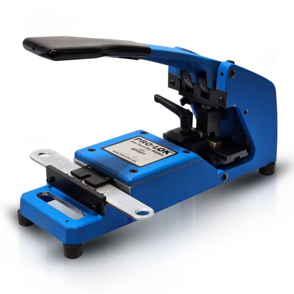 PRO-LOK I Core A4 Blue Punch Key Machine (BP201IC-A4) Supply
