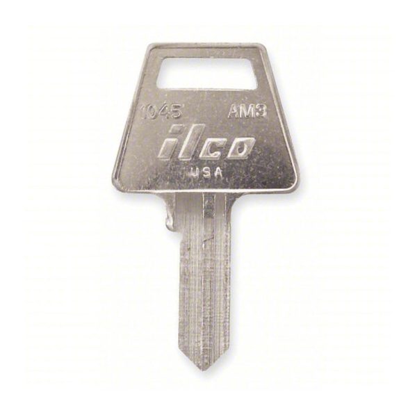 ILCO American Padlock Key Blank - 5 Pin Or Disc - AM3-BR Online now