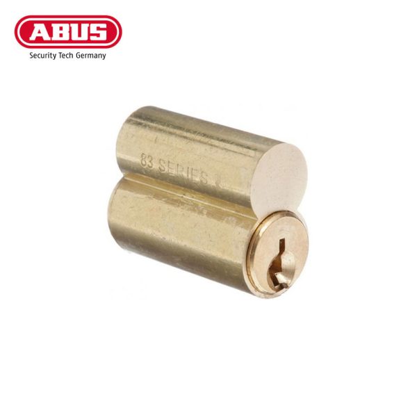 ABUS - 83 45 - 306 - Schlage C 6-6 Pin Brass Cylinder For Sale - Image 2
