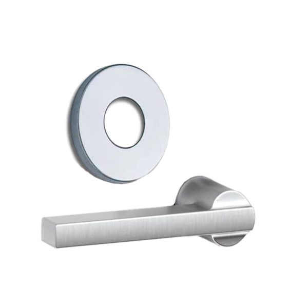 Schlage - 09-455 - Schlage L Series Trim Pack - L LV9040 - L LV9440 - 05 Lever - Grade 1 - 625 (Bright Chrome Finish) on Sale