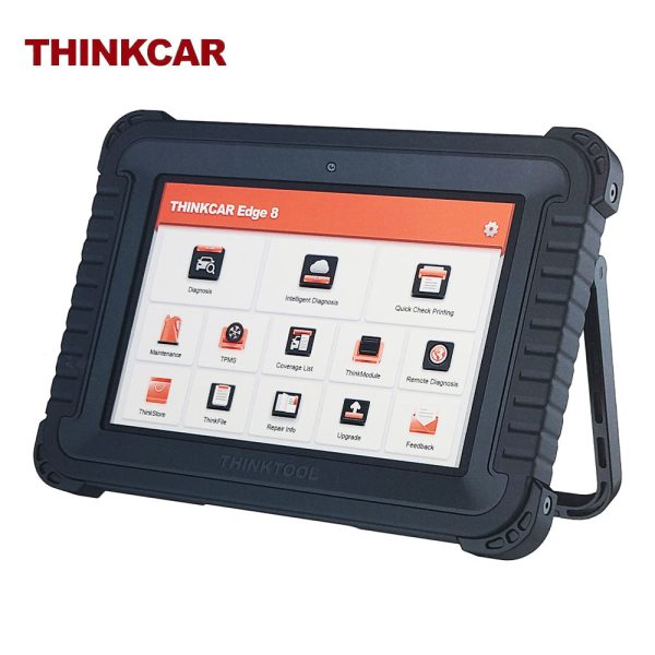 THINKCAR EDGE 8 - Advanced Vehicle OBD2 Diagnostic Scanner, Code Reader Tool For Discount - Image 3