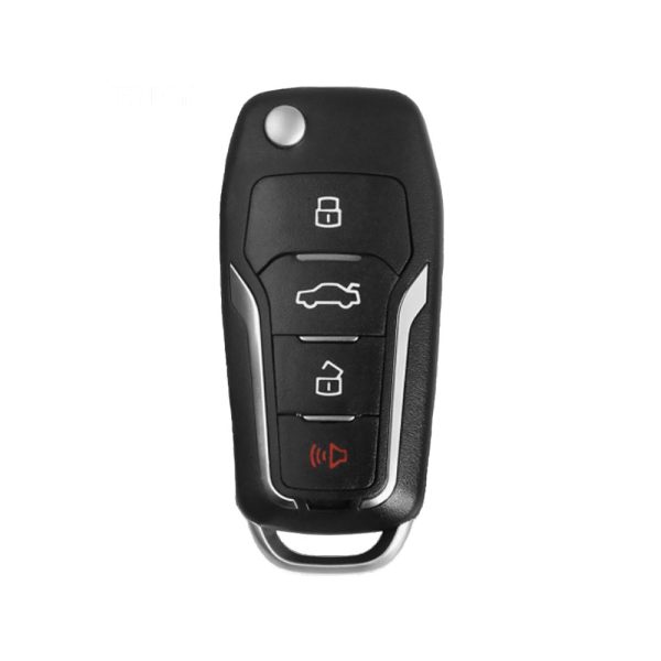 KEYDIY Ford Style 4B Universal Smart Remote Key w  Proximity Function (ZB12-4) For Sale