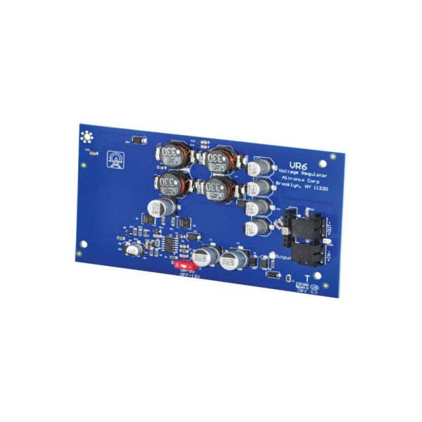 Altronix - VR6 - Voltage Regulator Power Supply For Sale