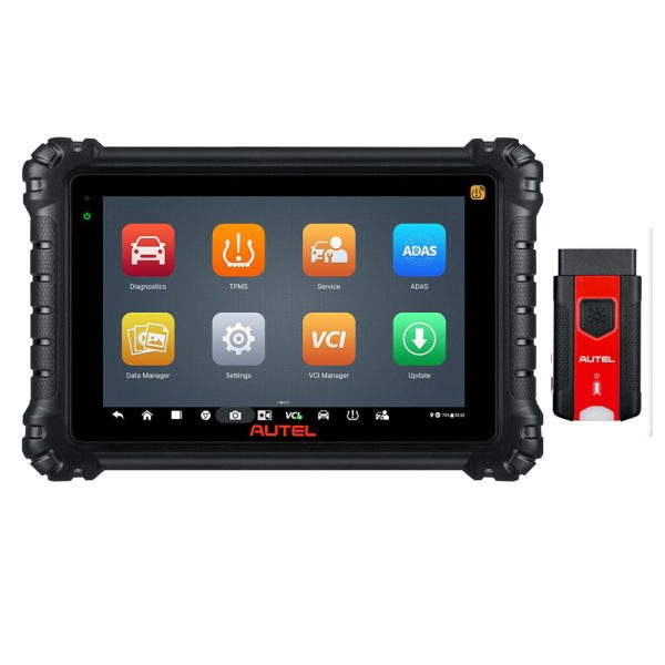 Autel MaxiSYS MS906 Pro OBD2 OBD1 Bi-Directional Diagnostic Scanner and Key Programmer (Open Box) Online Sale