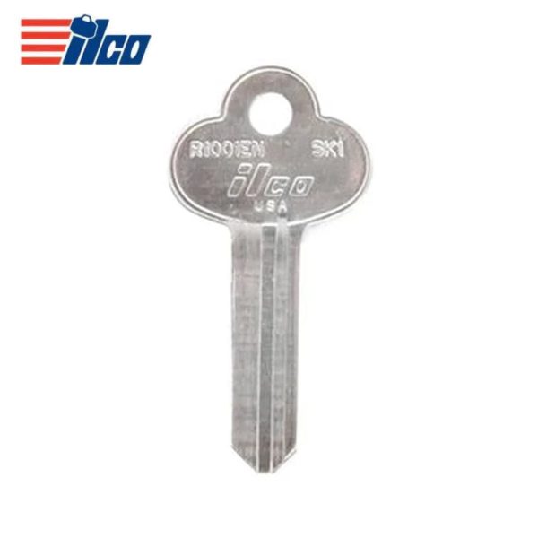 ILCO R1001EN-SK1 5-Pin Corbin Russwin Key Blank Cheap - Image 2
